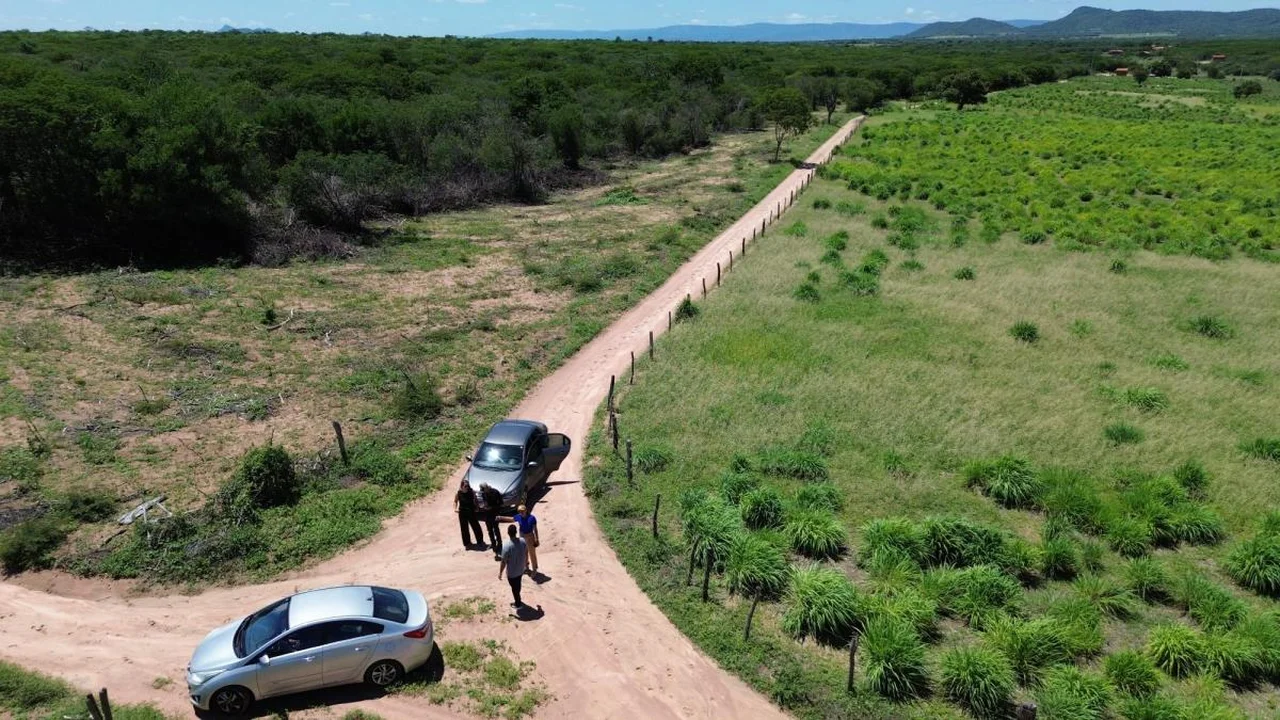 Fazenda Itaúna – Guanambi/BA