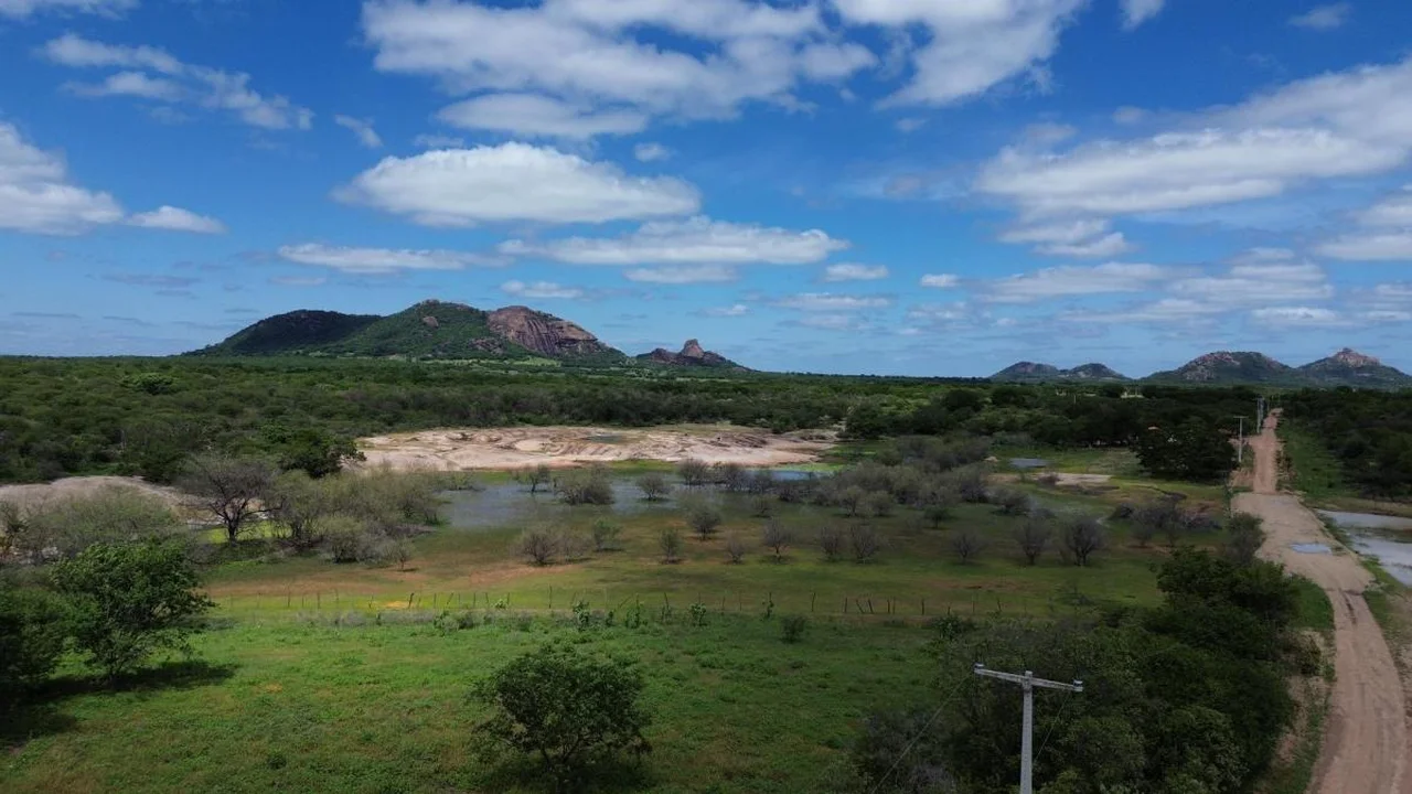 Fazenda Itaúna – Guanambi/BA