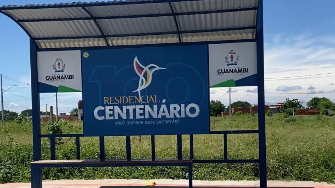 Loteamento Residencial Centenário