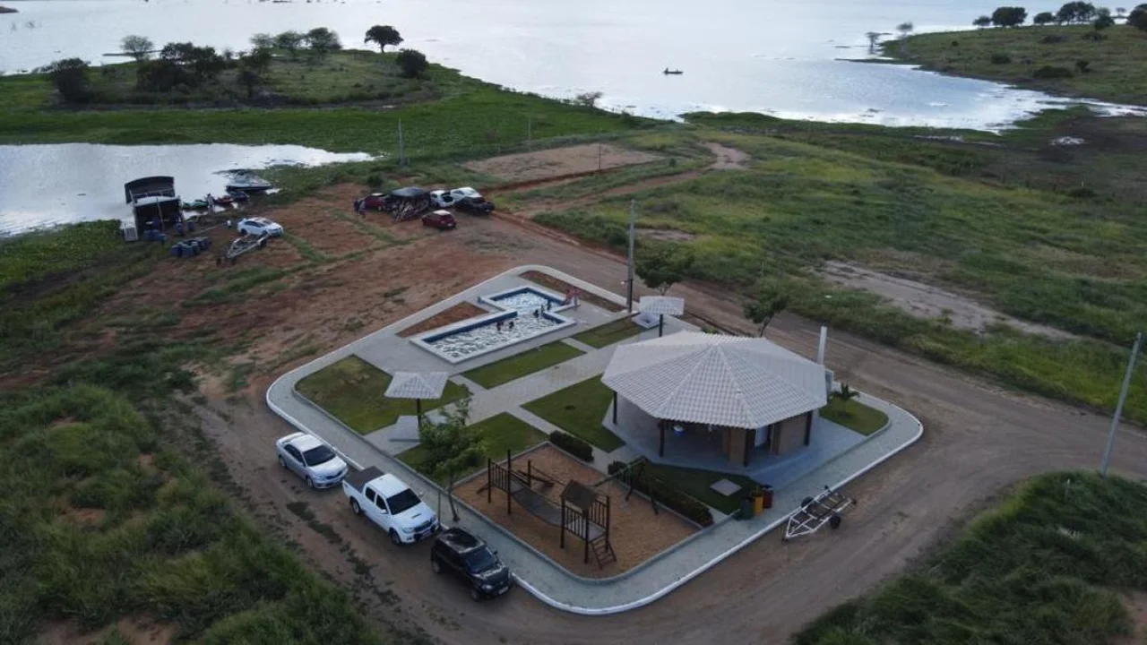 Condomínio Brisa do Lago