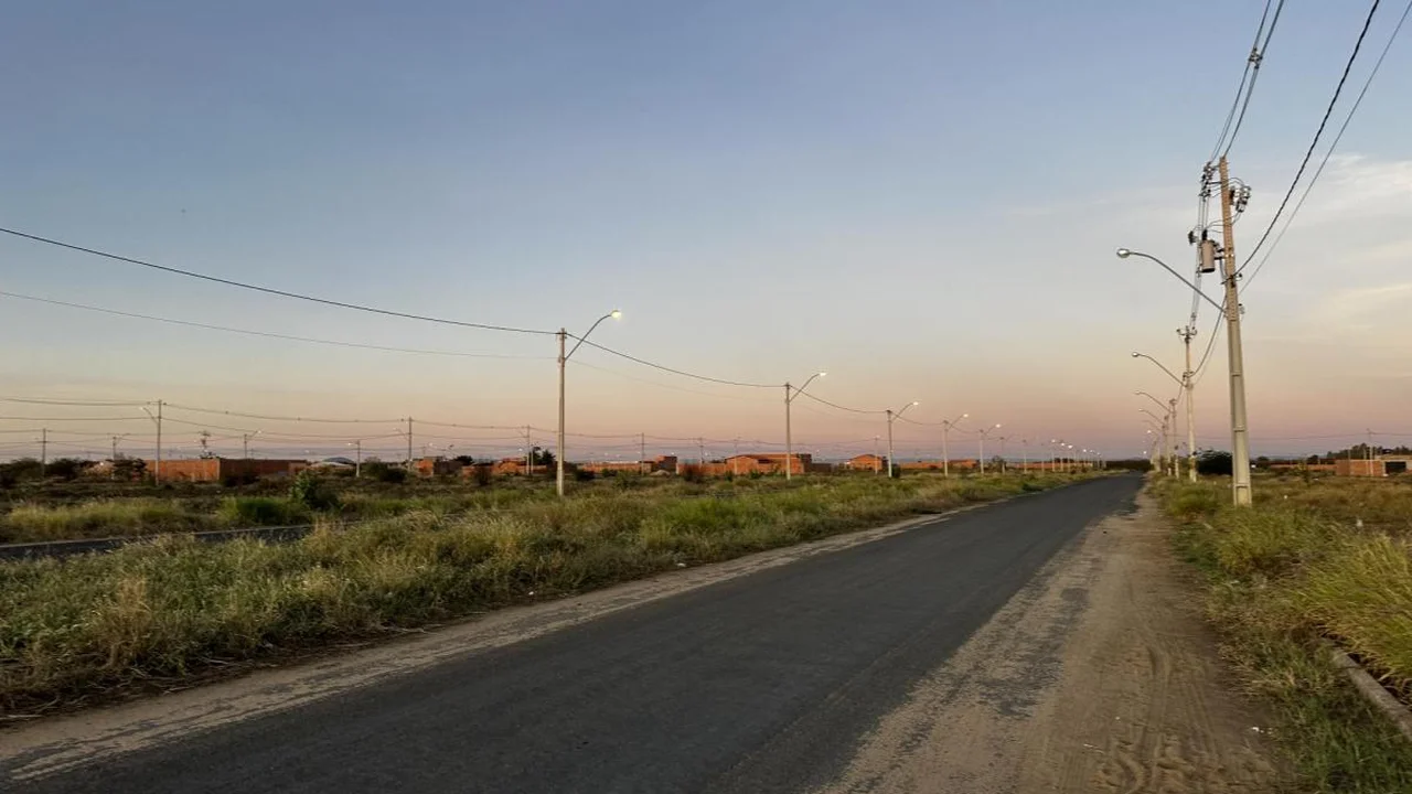 Loteamento Salvador - Lapa