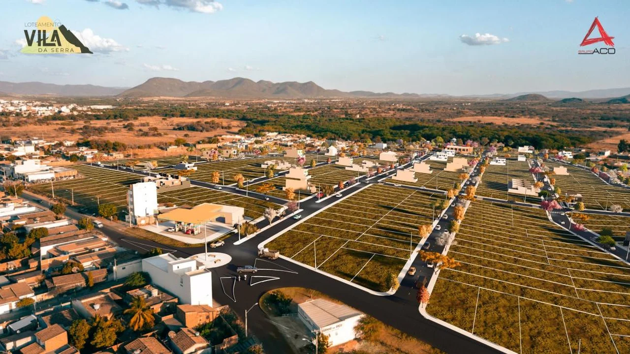 Loteamento Villa da Serra em Guanambi