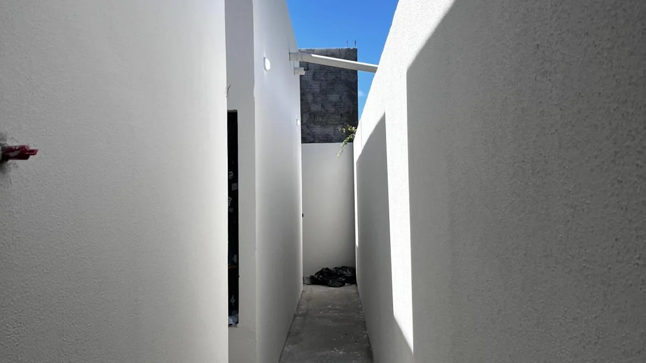 Casa pronta para morar no Renascer 2