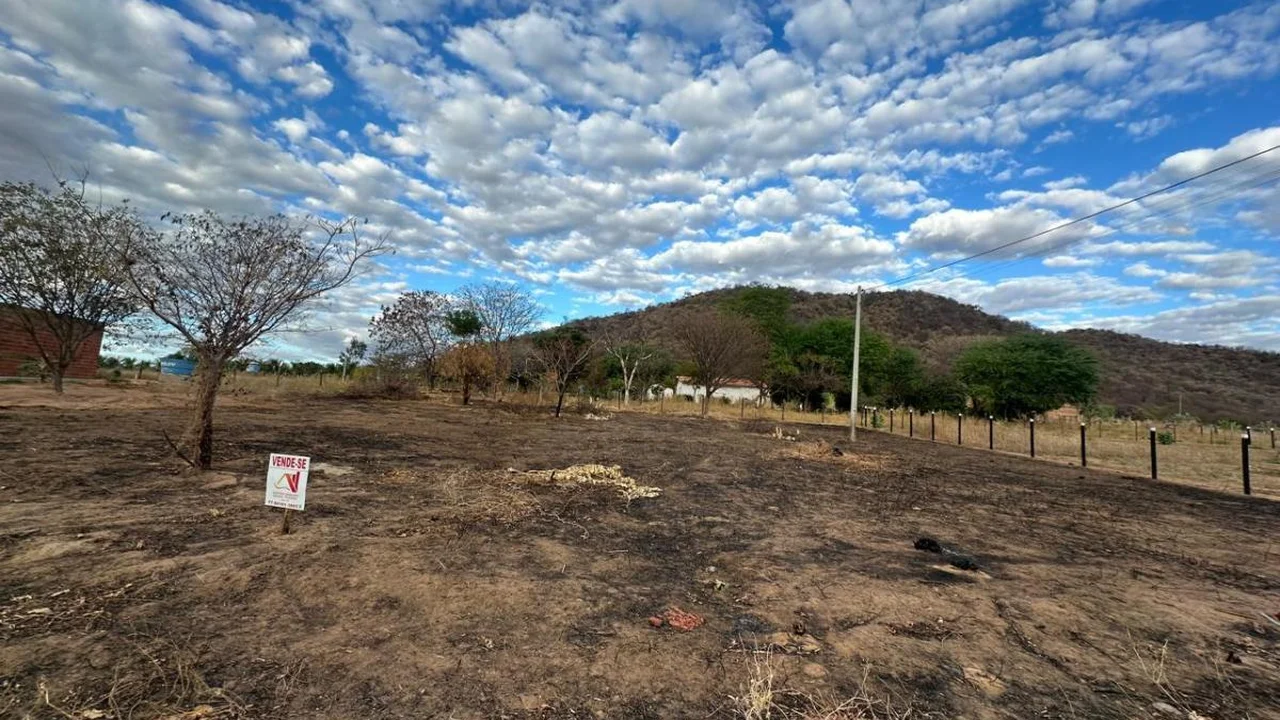 Chácara Beija Flor  905,73m² – Fazenda Lagoa do Urubu