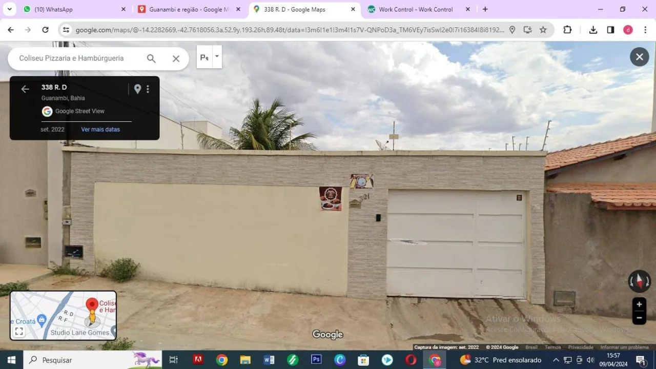 Casa para venda na Avenida Waldir Pires R$615.000,00