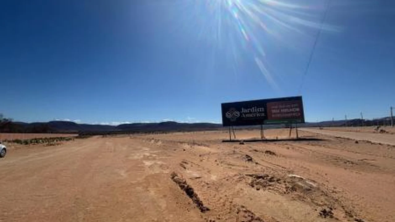 Loteamento Jardim América