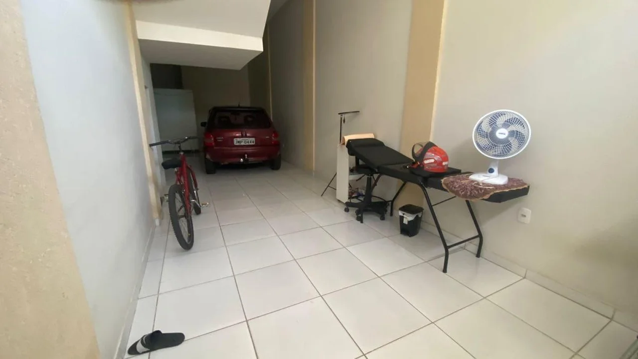 Casa com ponto comercial Bairro Ipiranga