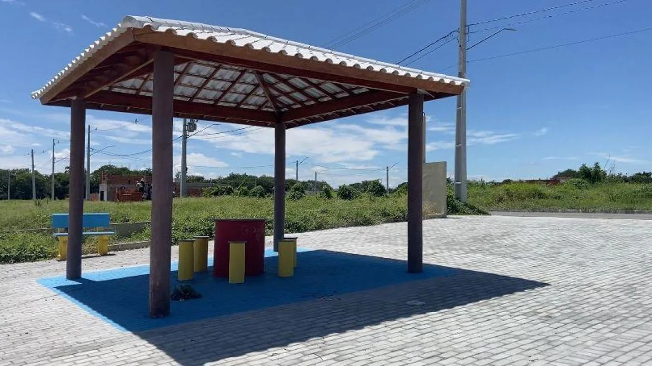 Loteamento Residencial Centenário