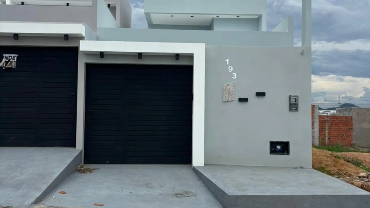 Casa bairro Renascer 2