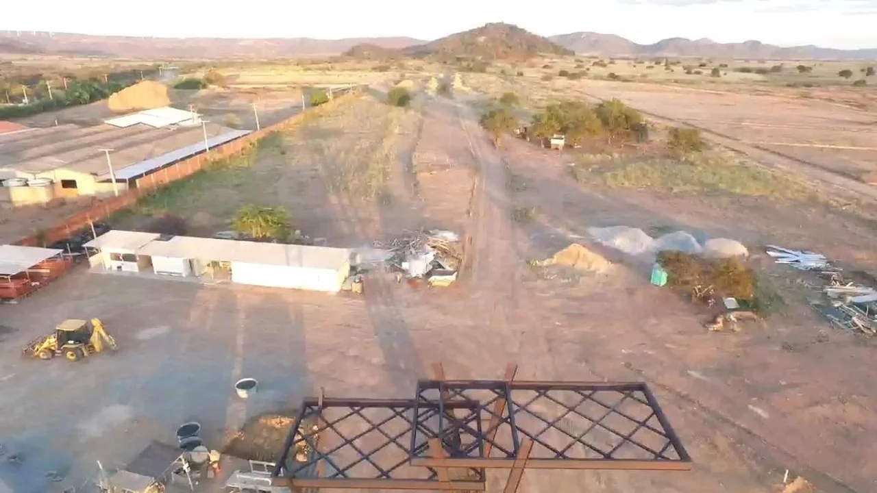 Bairro Planejado Baron Connect Guanambi