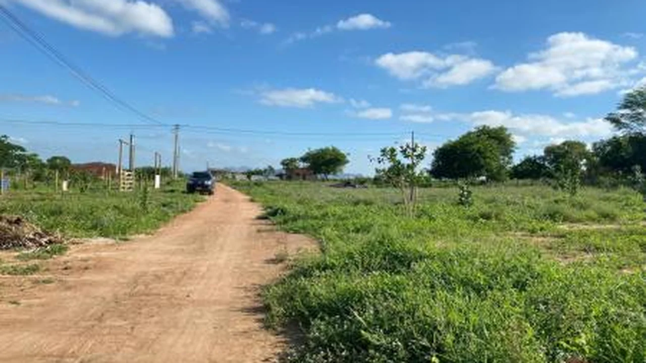 Loteamento Chácara Beija-Flor