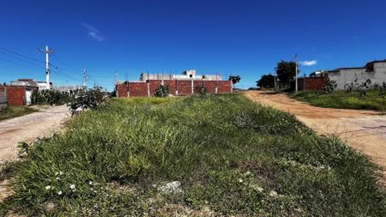 Loteamento Castro Cotrim 2º etapa em Guanambi