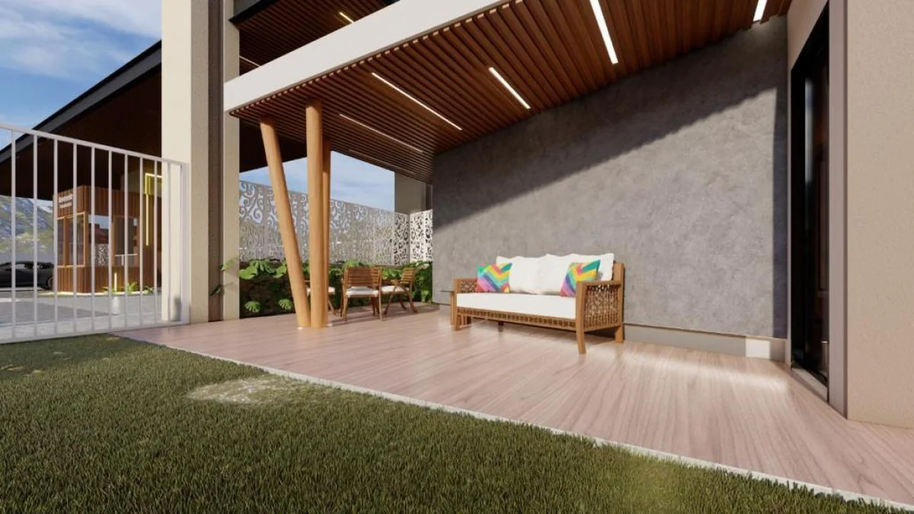 Condomínio Arvoredo Em Guanambi