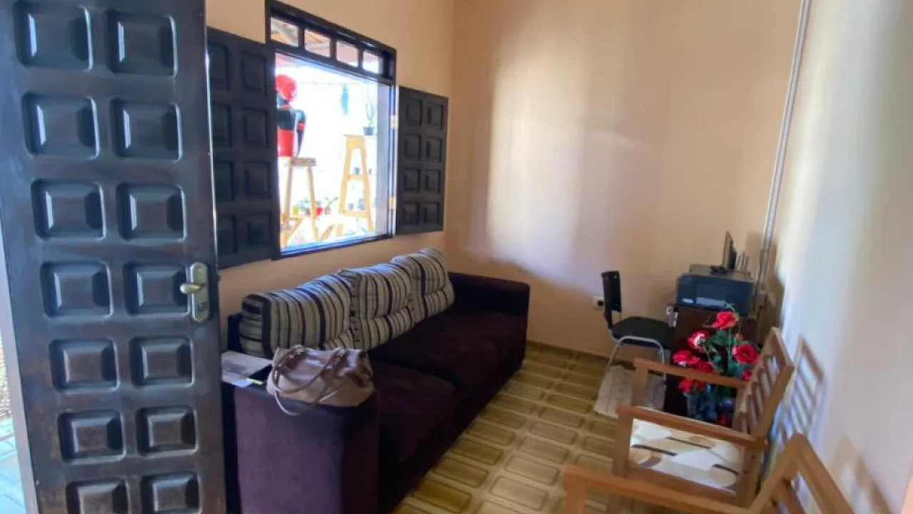 Casa no Bairro Paraiso