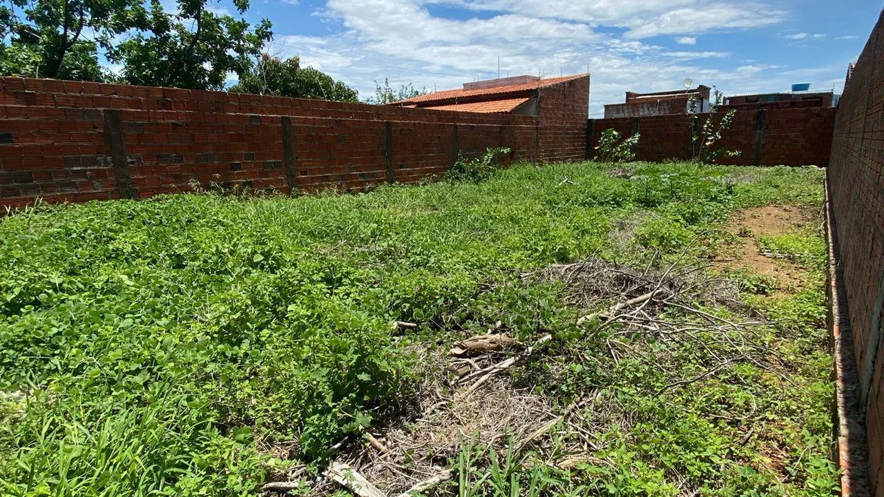 Lote Disponível para venda Loteamento Liberdade