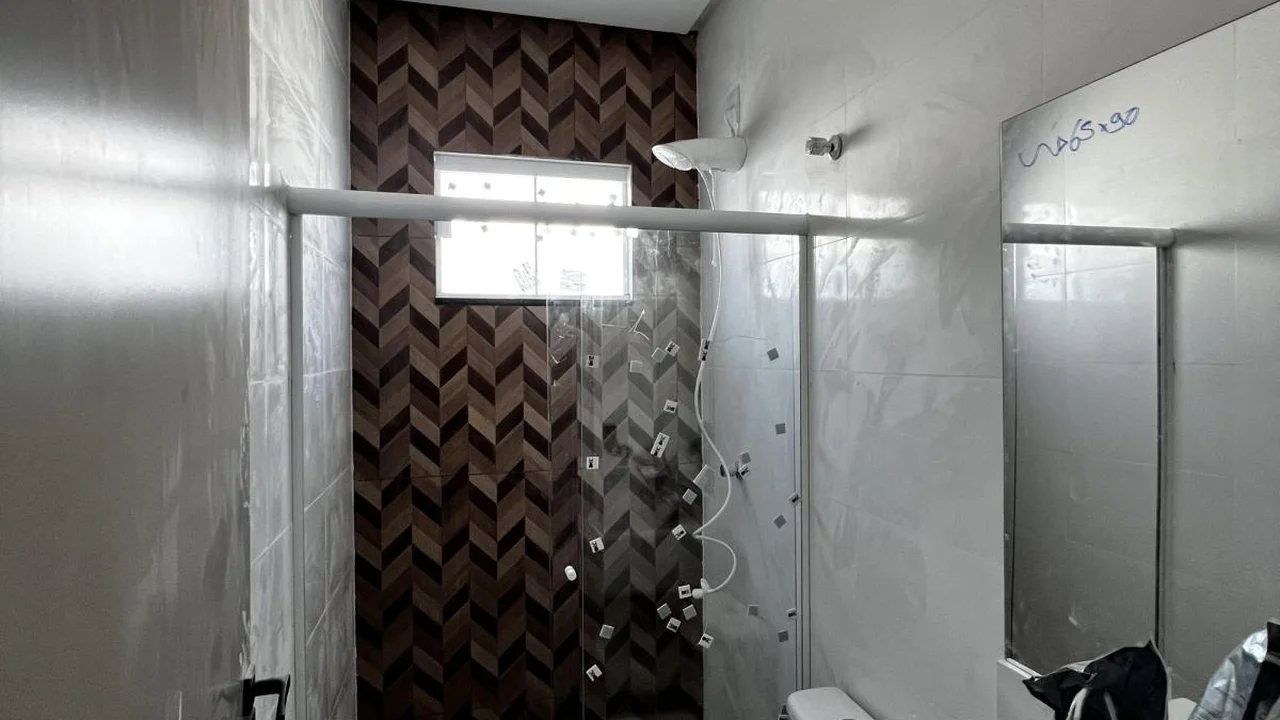 Casa pronta para morar no Renascer 2