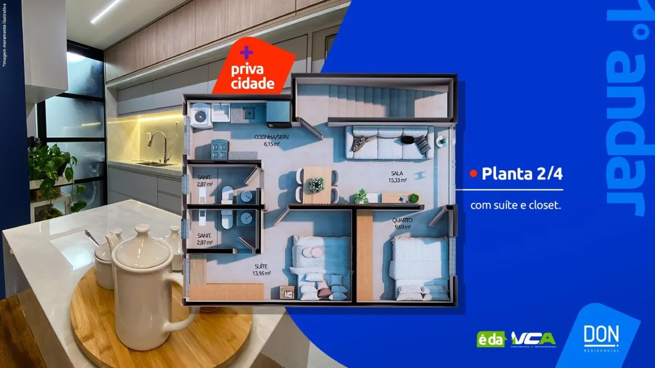 Don Residencial em Guanambi