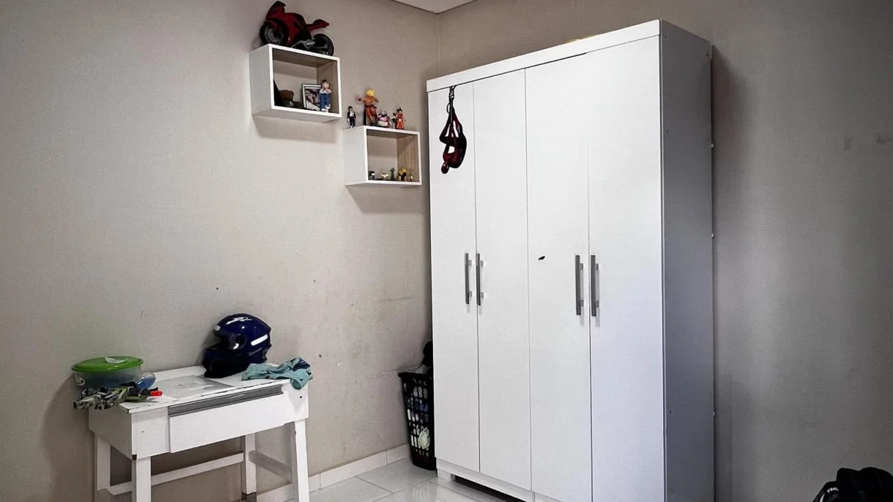 Casa bairro Belo Horizonte