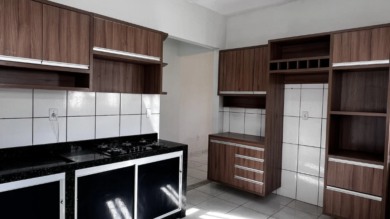 Casa no Bairro Brasília 390mil