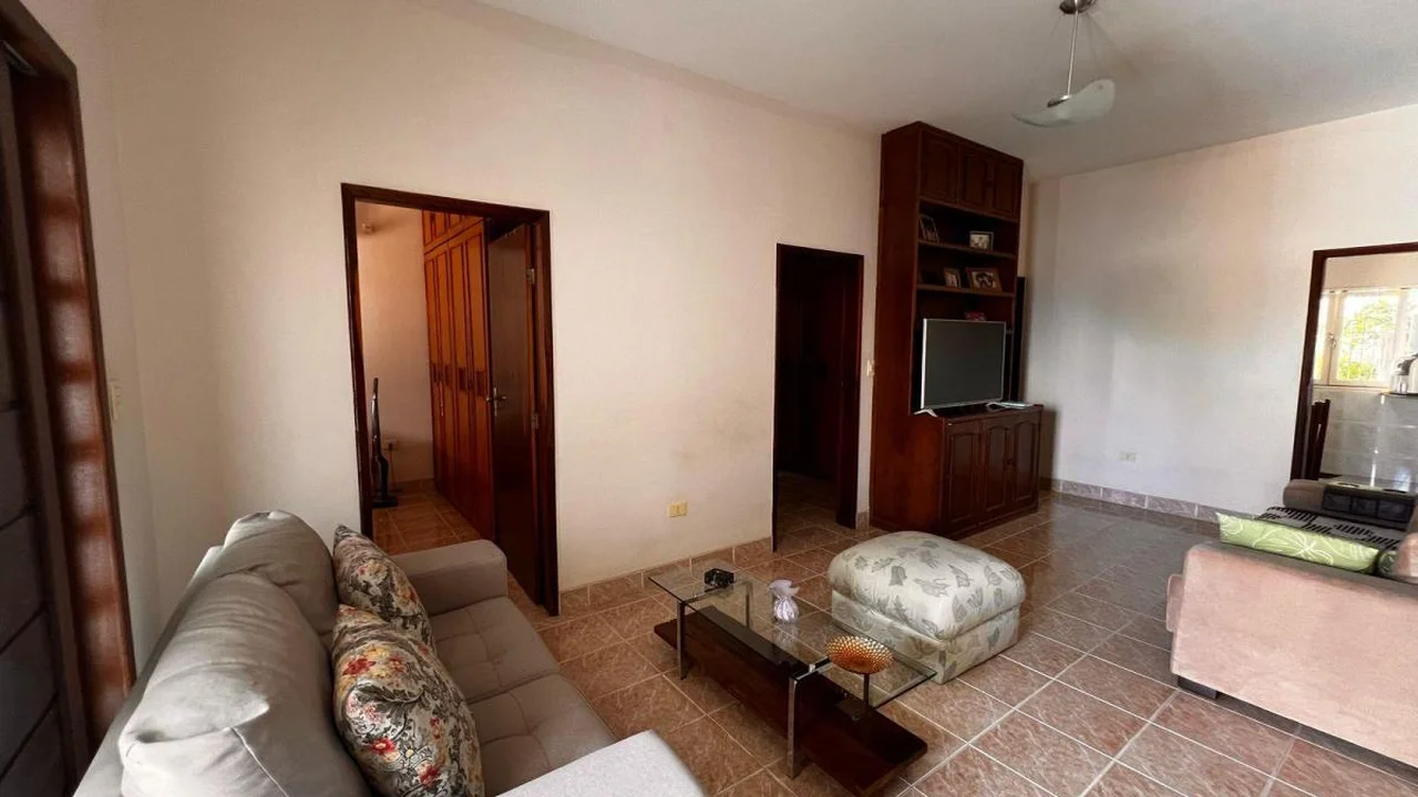 Casa na Rua Cassimiro de Abreu