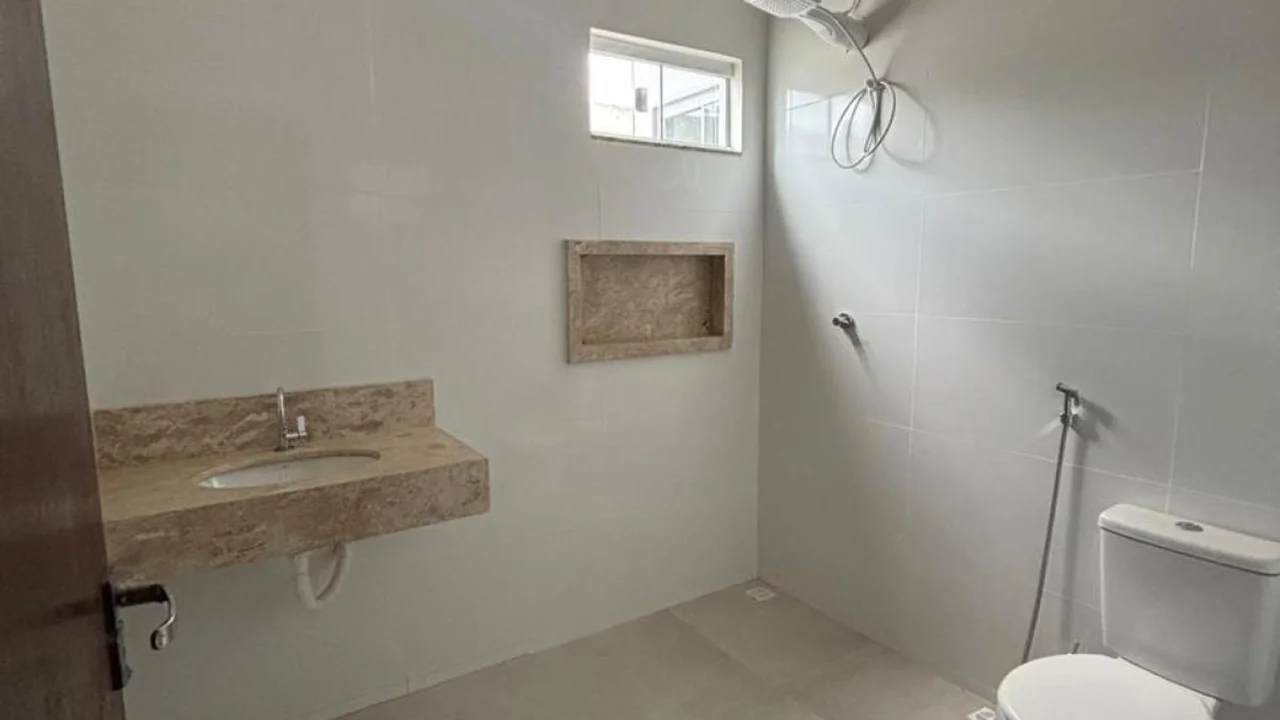 Casa bairro Renascer 2