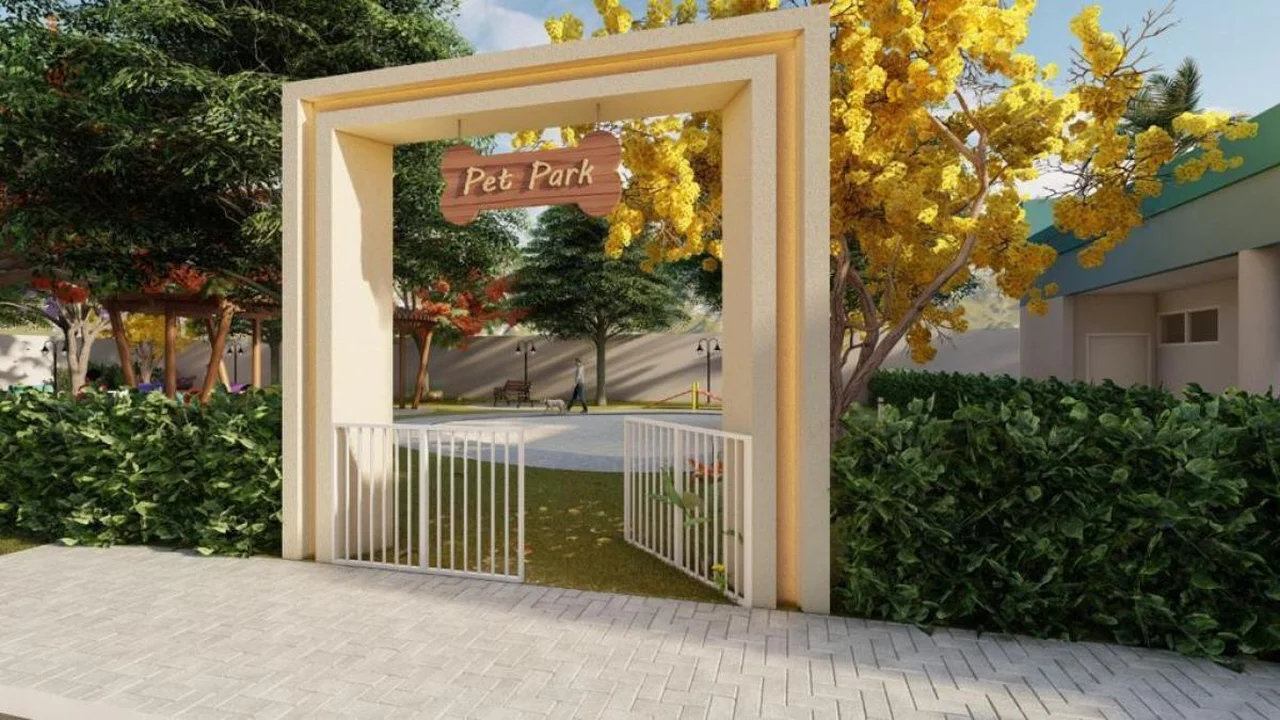 Condomínio Arvoredo Em Guanambi