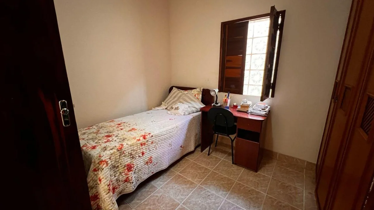 Casa na Rua Cassimiro de Abreu