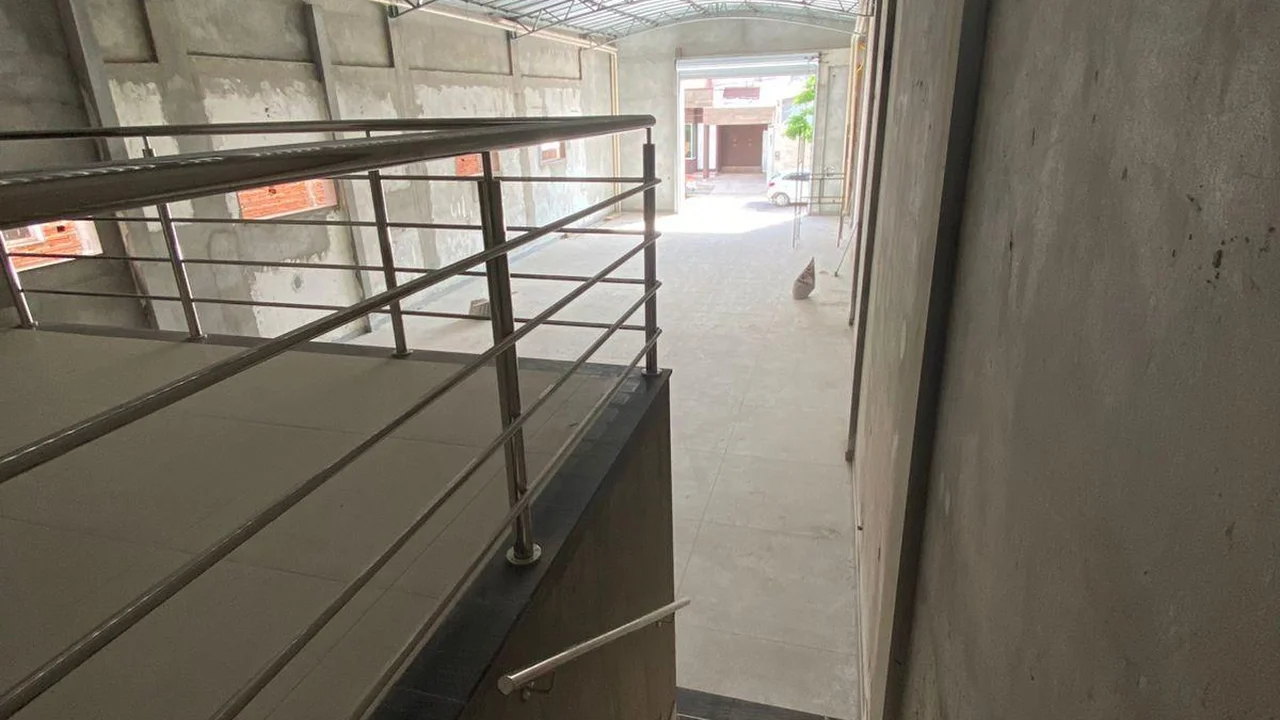 Galpão comercial para locação