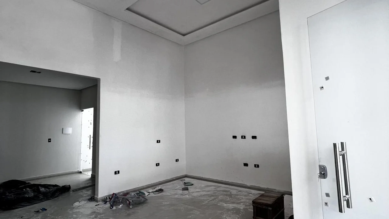 Casa pronta para morar no Renascer 2