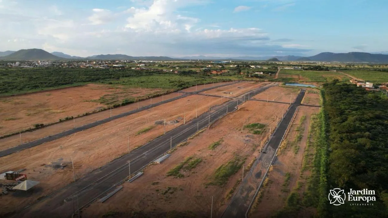 Loteamento Jardim Europa