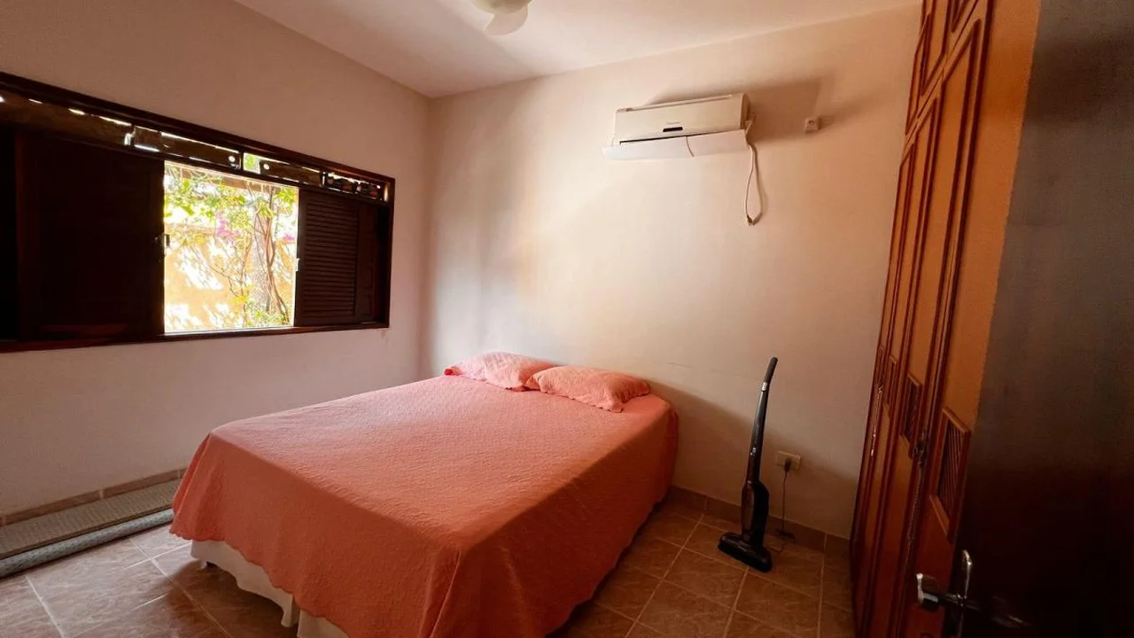 Casa na Rua Cassimiro de Abreu