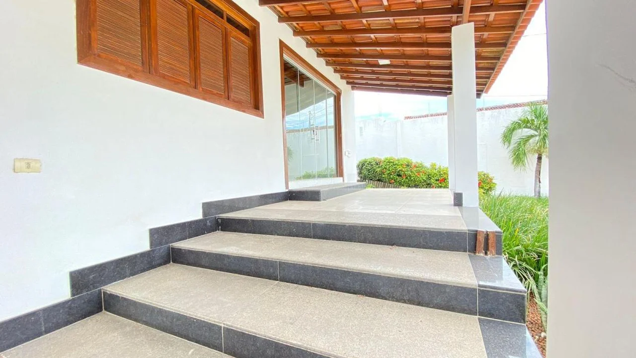 Casa no Bairro Bela Vista