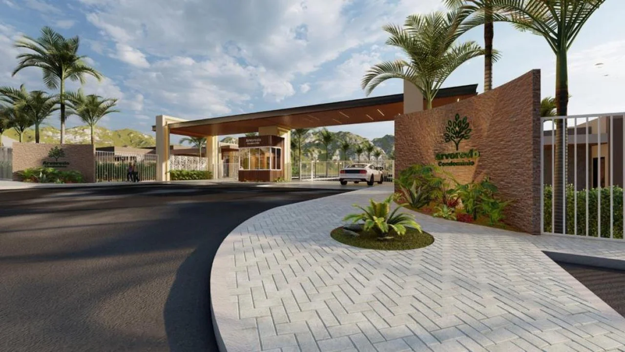 Condomínio Arvoredo Em Guanambi