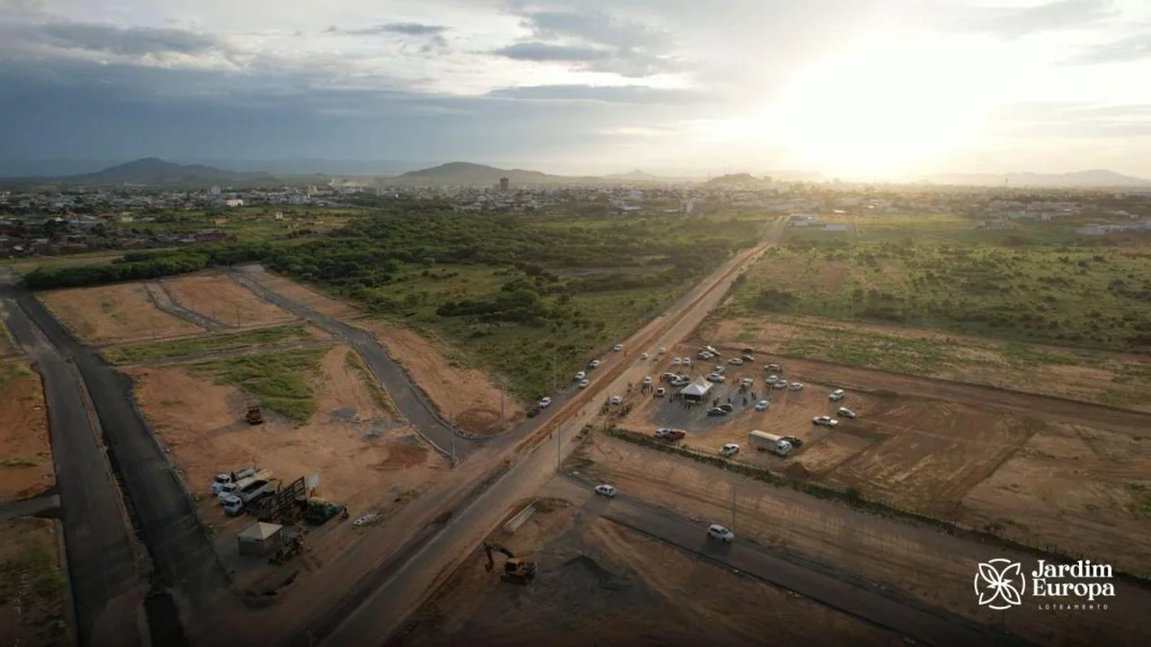 Loteamento Jardim Europa