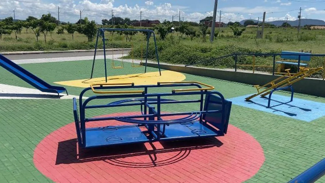 Loteamento Residencial Centenário