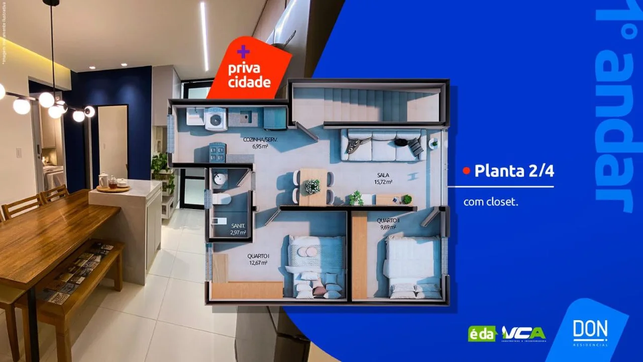 Don Residencial em Guanambi