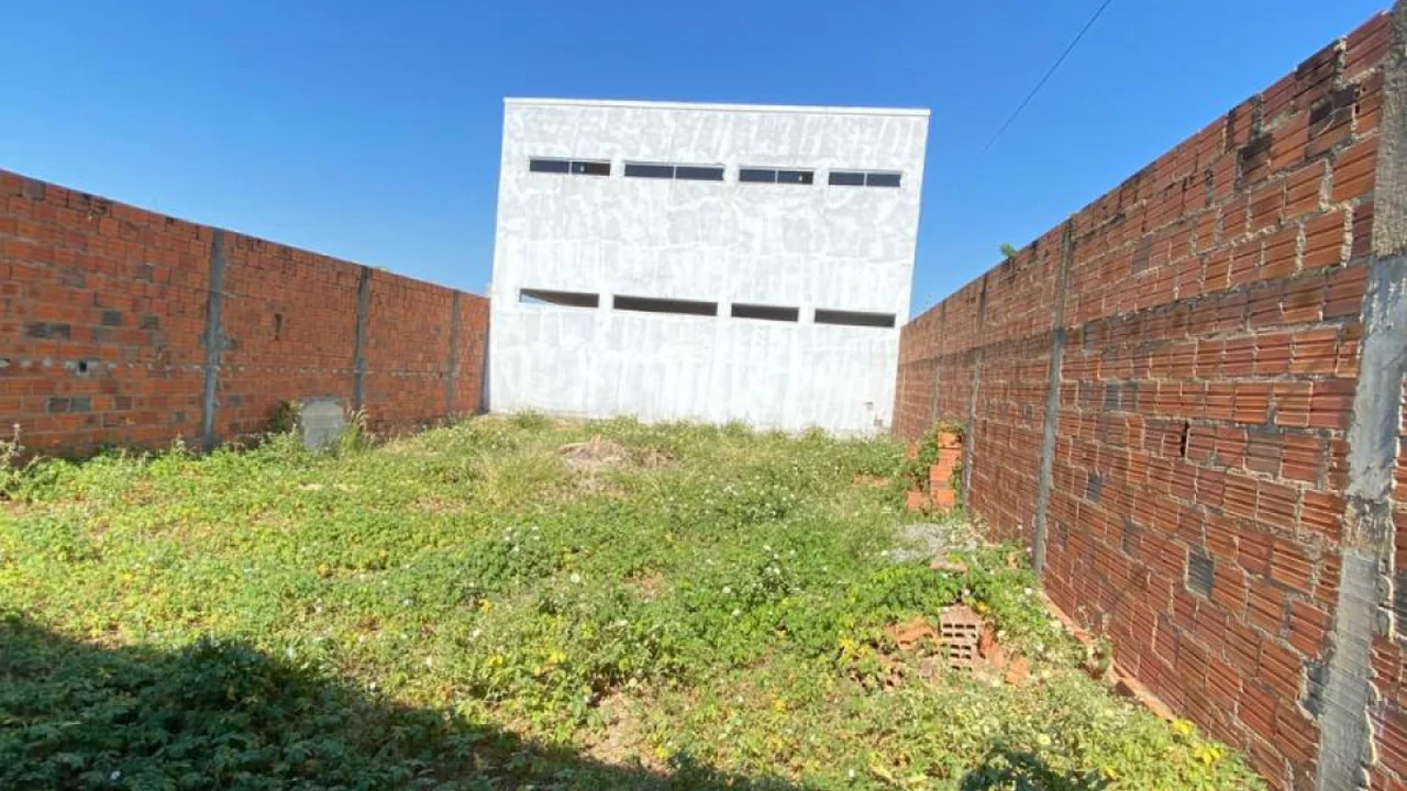 Lote Bairro Paraíso