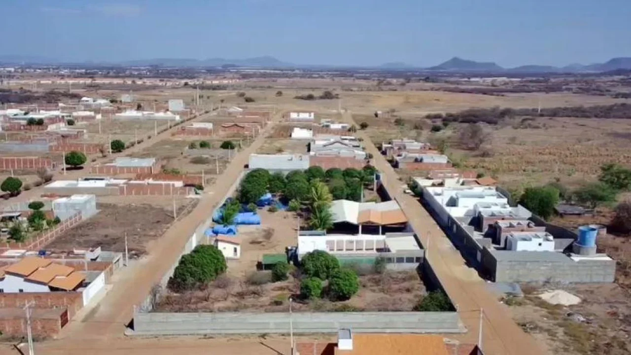 Loteamento Anita Cardoso