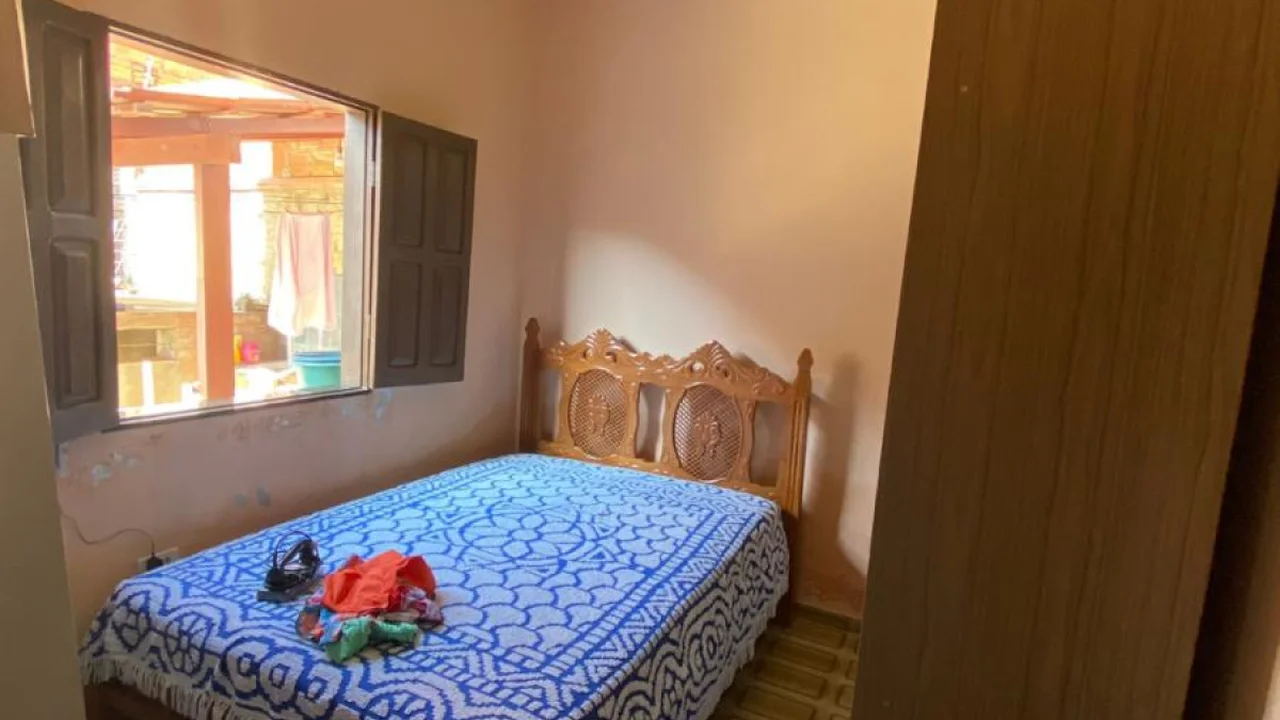 Casa no Bairro Paraiso