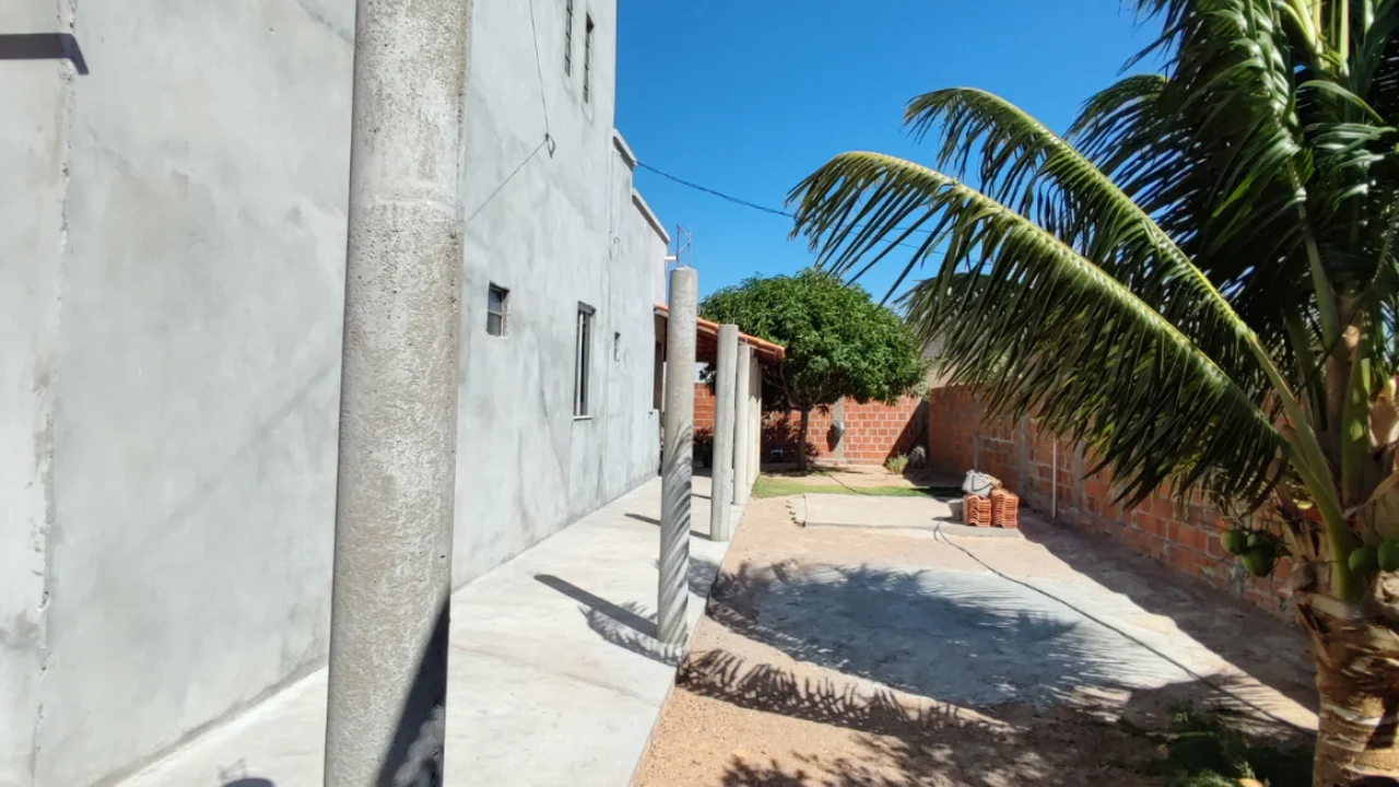 Casa na Fazenda Laranjo R$ 350 mil