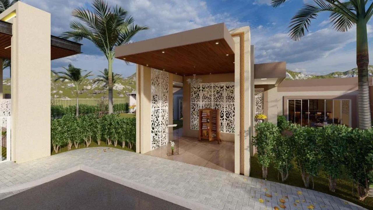 Condomínio Arvoredo Em Guanambi