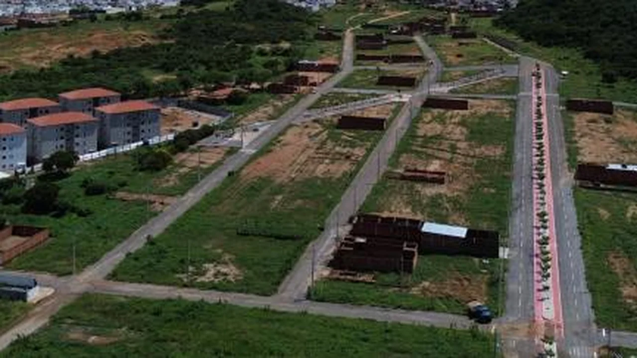 Loteamento Residencial Ribeiro em Guanambi