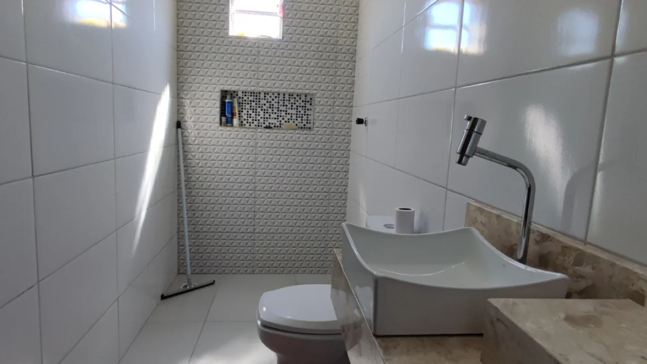 Casa na Fazenda Laranjo R$ 350 mil