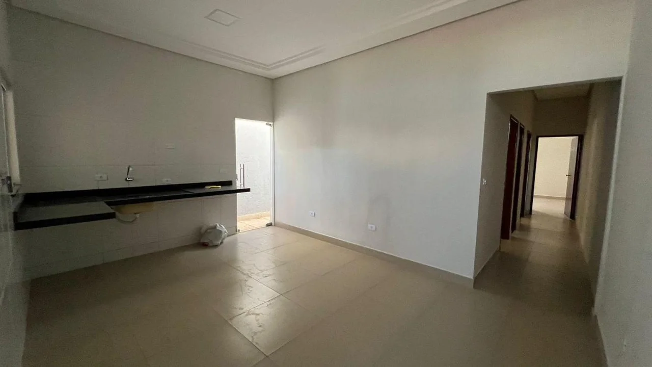 Casa Loteamento Caiçara R$ 225.000,00