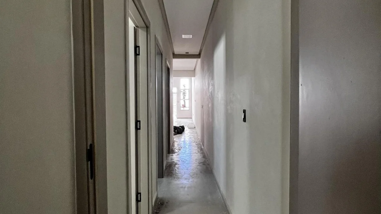 Casa pronta para morar no Renascer 2