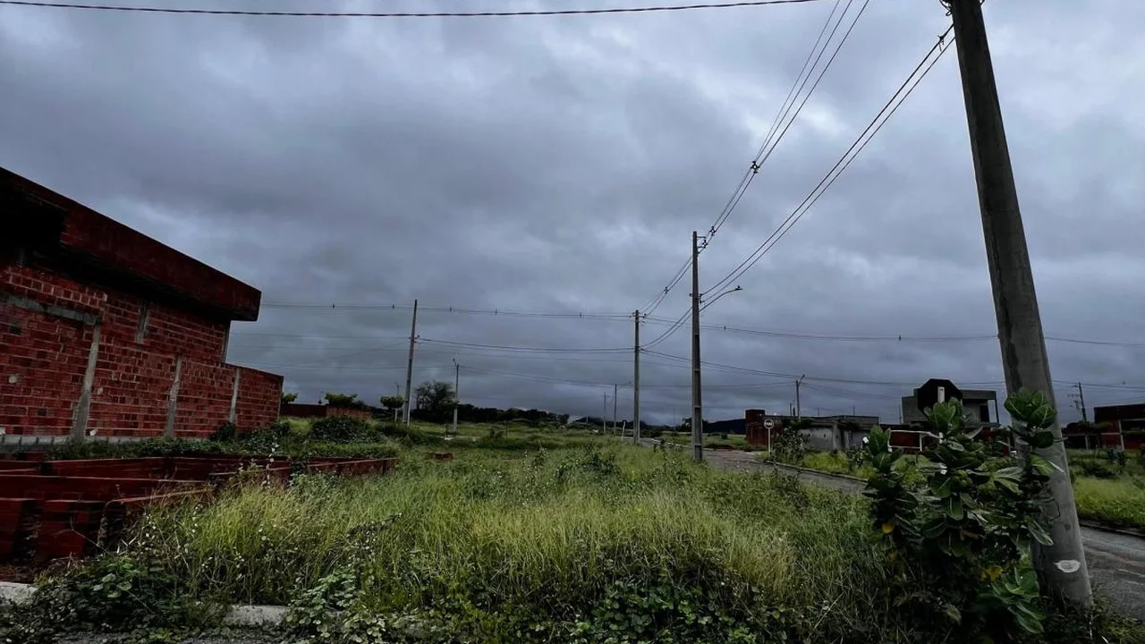 Lote à venda – Loteamento Ribeiro