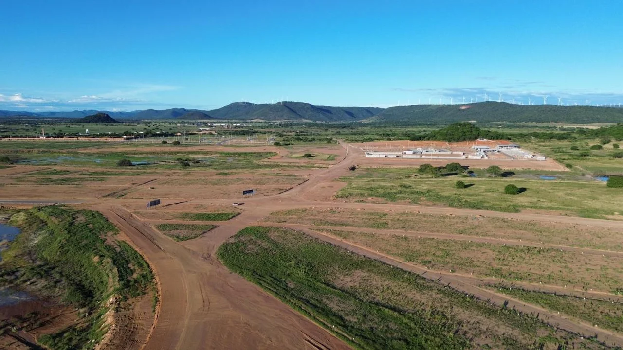 Loteamento Interlagos 2 – Guanambi/BA