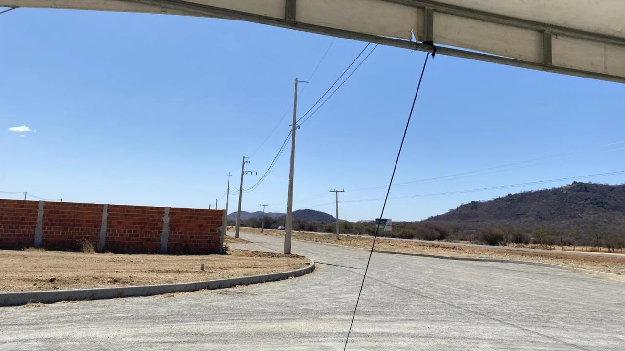 Loteamento Norte em Guanambi