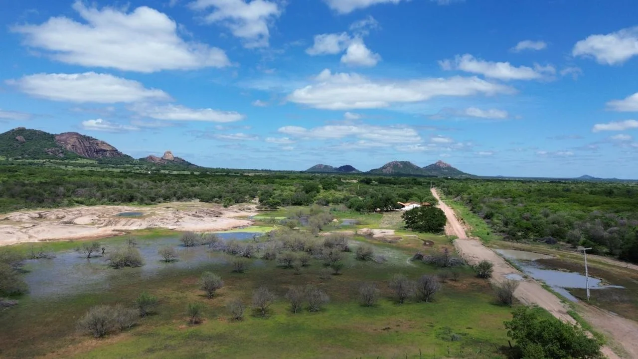 Fazenda Itaúna – Guanambi/BA