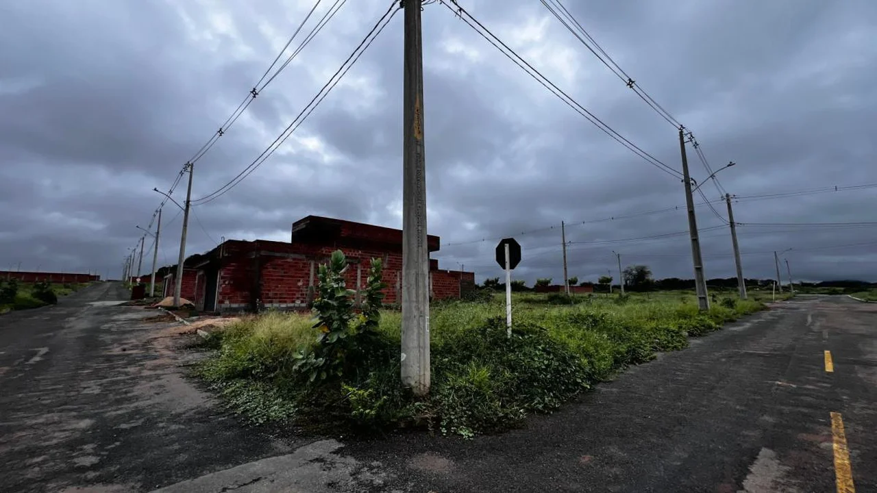 Lote à venda – Loteamento Ribeiro